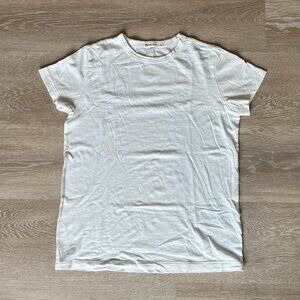 Like New Marine Layer White T-shirt - Size XS